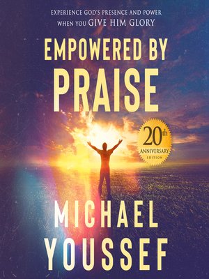 cover image of Empowered by Praise